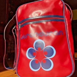 DURAN DURAN messenger bag